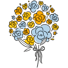 Illustration de fleurs